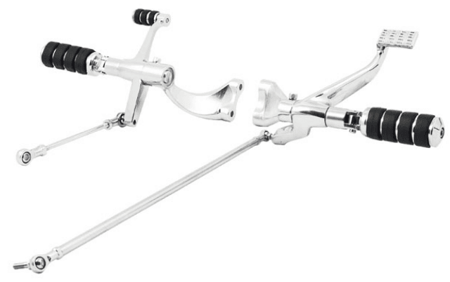 MANDOS AVANZADOS HARLEY DAVIDSON