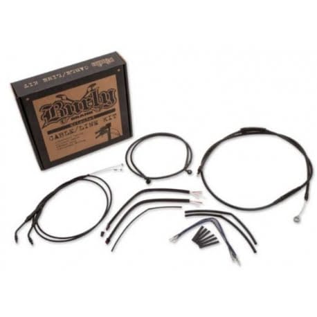 cables cuelga monos harley davidson murcia