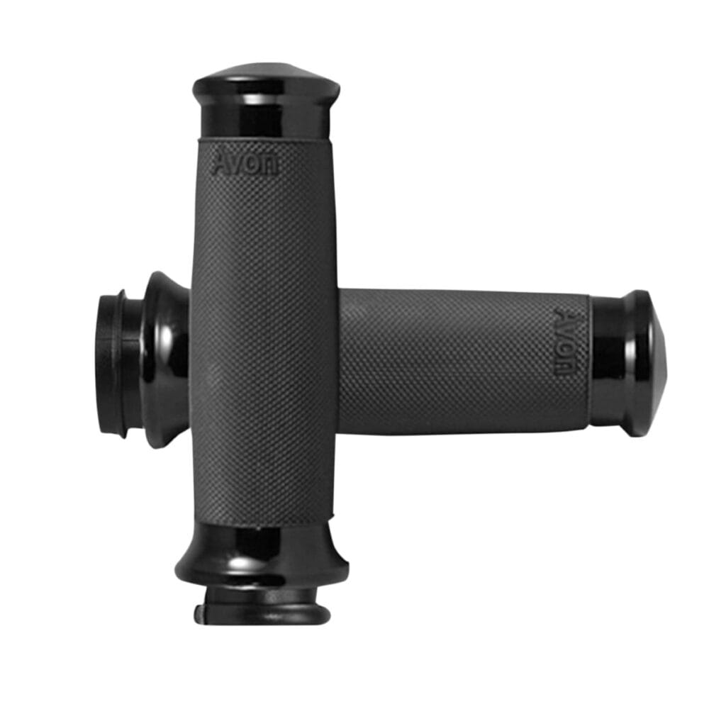 Manillares y mandos manuales