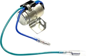 Condensador de encendido