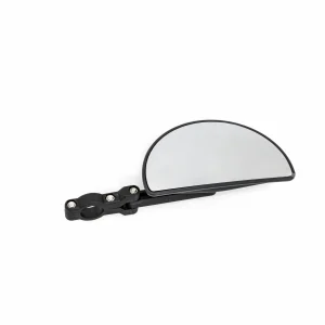 Espejo retrovisor sobre manillar