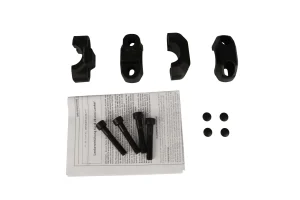 Elevador para manillar de 28 mm