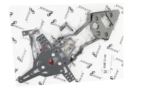 Portamatrícula PRO Tipo A