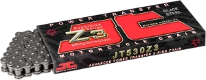 Cadena de transmisión con retenes X-ring 520 Z3 Heavy-Duty
