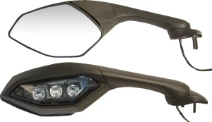 Espejo de repuesto estilo OEM para Yamaha