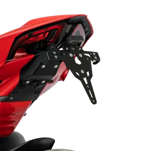 Portamatrícula PRO Tipo A