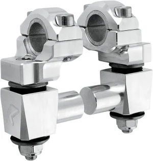 Elevadores de manillar Elite Pivot antivibración 2”