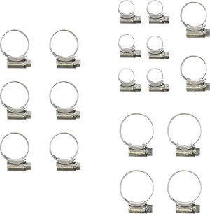 Kit de abrazaderas de radiador