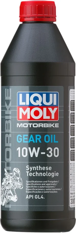 Aceite de engranajes motocicleta 10W-30