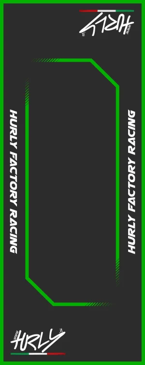 Alfombrilla de trabajo