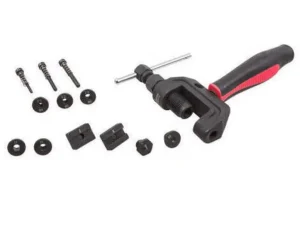 Kit de herramientas maestro para reparación de cadena universal