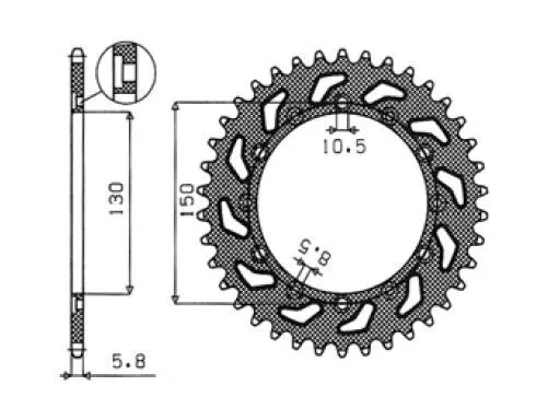 AK-3130-6433-1