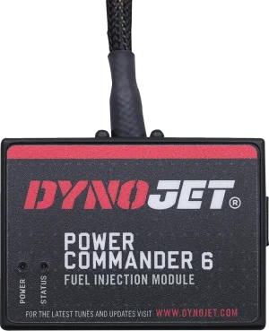 Módulo de inyección Power Commander 6
