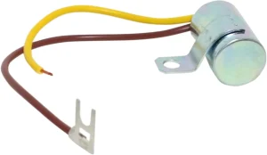 Condensador de encendido