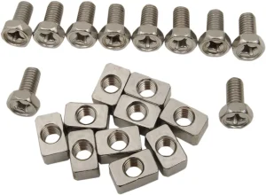 Herrajes para batería