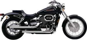 Sistema de escape Drag Pipes