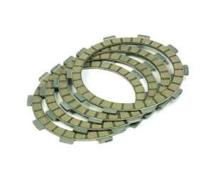 Kit de discos de fricción de embrague