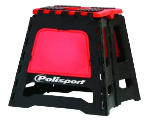 Caballete plegable para moto