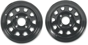 Rueda de acero Delta