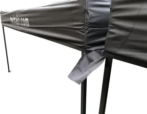 Conducto hidroevacuante para carpa