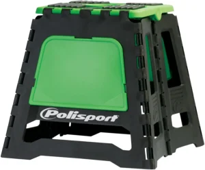 Caballete plegable para moto