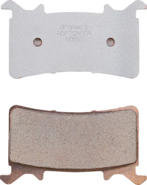 Pastillas de Freno Sinterizadas DP Standard