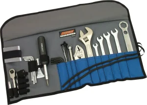 Kit de herramientas RoadTech™ TR2 para motos Triumph