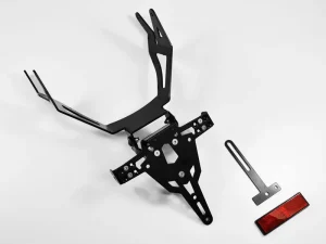 Portamatrícula PRO Tipo A