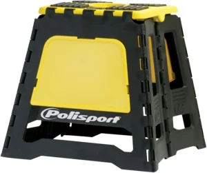 Caballete plegable para moto