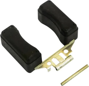 Flotador de carburador de repuesto con juego de pasadores