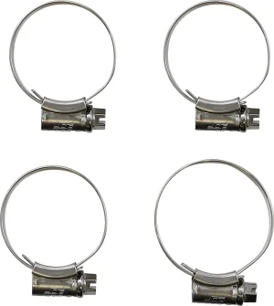 Kit de abrazaderas de radiador