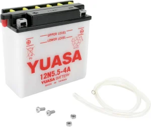 Batería convencional