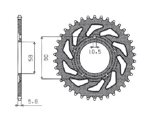 AK-7496-8080-1