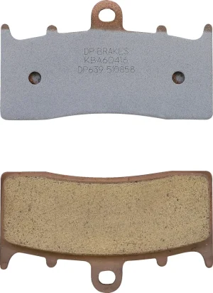 Pastillas de Freno Sinterizadas DP Standard