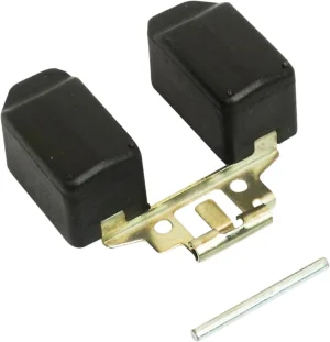 Flotador de carburador de repuesto con juego de pasadores