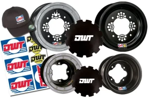 Kit de ruedas Champion in a Box (C.I.A.B.) CBM-1