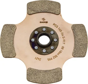 Disco de embrague