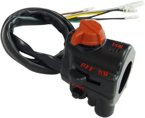 Conjunto de interruptores para manillar