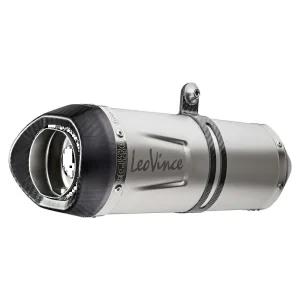 Escape completo LV One Evo de acero inoxidable