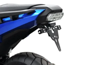 Portamatrícula PRO Tipo A