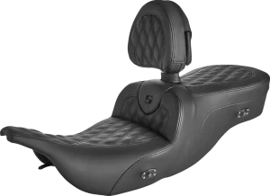 Asiento Roadsofa™ calefaccionado con costura en rejilla <span style="color: red;font-size: 0,5em">- ALMACEN USA-</span>