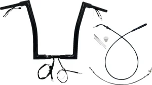 Manillar Flat Top 1-1/2" EZ Install