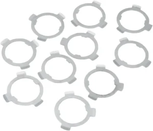 Arandelas con pestaña de bloqueo transmisión <span style="color: red;font-size: 0,5em">- ALMACEN USA-</span>