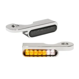 Intermitentes LED para manillar