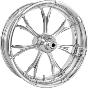 Rueda de aluminio de una pieza <span style="color: red;font-size: 0,5em">- ALMACEN USA-</span>