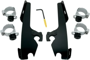 Kit de anclaje completo Trigger-Lock para parabrisas Fats/Slim