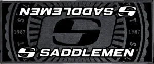 Alfombrilla con logo <span style="color: red;font-size: 0,5em">- ALMACEN USA-</span>