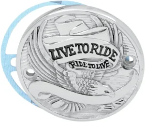 Tapa de encendido Live to Ride