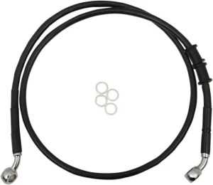 Latiguillo de freno de longitud extendida <span style="color: red;font-size: 0,5em">- ALMACEN USA-</span>