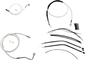 Kit de instalación superior de manillar Sterling Chromite II® <span style="color: red;font-size: 0,5em">- ALMACEN USA-</span>